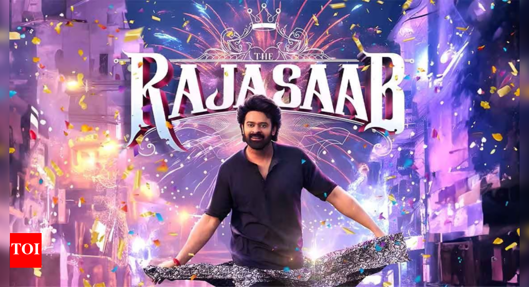 Prabhas' 'The Raja Saab' storyline leaked by a popular rating website