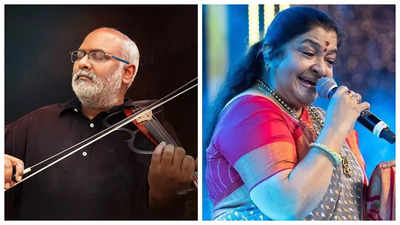 KS Chithra sends birthday wishes to MM Keeravani and says, 'May God bless you with a long, happy, healthy, and peaceful life'