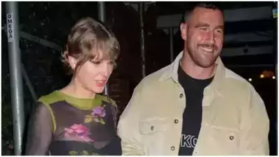 Travis Kelce shares behind-the-scenes experience of joining Taylor Swift onstage at London Eras Tour