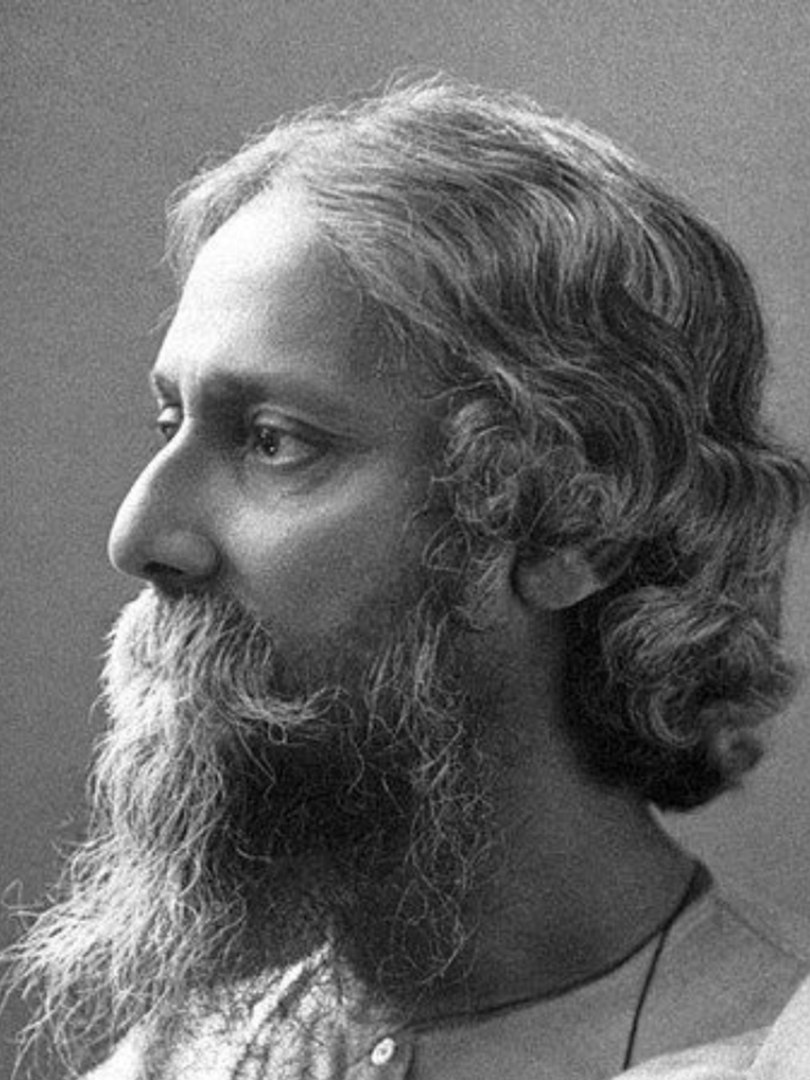 Rabindranath Tagore's Quotes About Friendship 