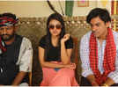 Aditya Ojha starts shooting for the new film 'Ek Lota Pani'
