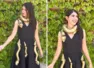 World's first AI dress with robotic snakes