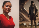 Anna Ben expresses pride in sharing screen with Dulquer Salmaan and representing the Malayalam industry in 'Kalki 2898 AD'