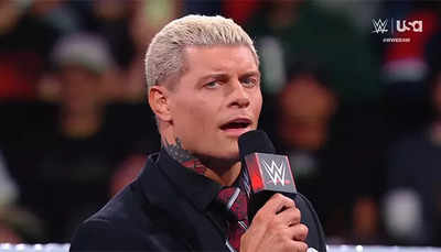 “I’d love to sit with Roman at one point" Cody Rhodes' honest opinions on Roman reigns