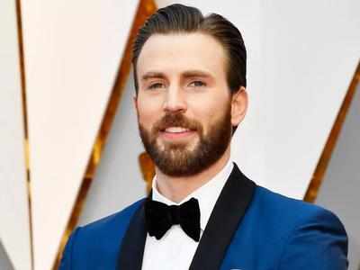 Chris Evans to receive Spirit of Service Award | English Movie News ...