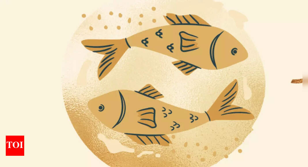 Pisces, Daily Horoscope Today, July 5, 2024: Professionals have a productive workday &ndash; Times of India