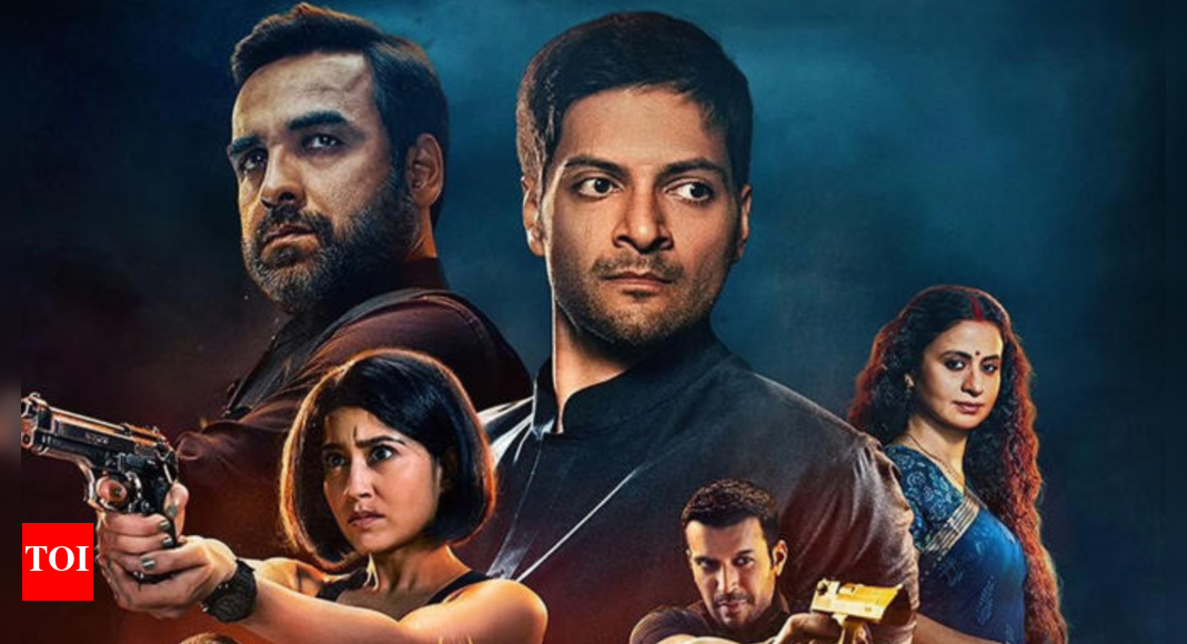 Mirzapur 3: From Pankaj Tripathi to Ali Fazal and Rasika Dugal - here's ...