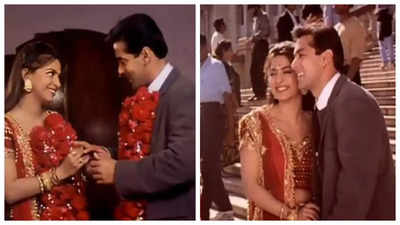 The untold story of Juhi Chawla and Salman Khan's marriage proposal