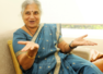 Why Sudha Murty hasn't bought a sari in 30 years