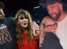 Travis Kelce’s encounter with Julia Roberts, Taylor Swift