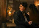 Nice to be able treat period dramas a bit more irreverently: 'My Lady Jane' actor Edward Bluemel