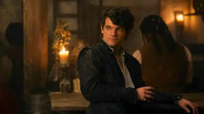 Nice to be able treat period dramas a bit more irreverently: 'My Lady Jane' actor Edward Bluemel