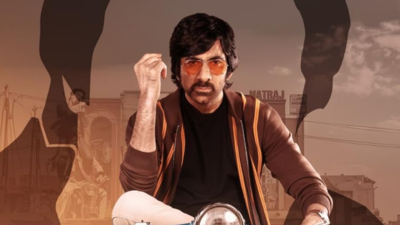 Dubbing begins for Ravi Teja's 'Mr. Bachchan' with an auspicious pooja ceremony