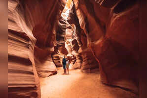 Unbelievable natural wonders from around the world
