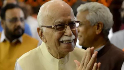 BJP veteran Lal Krishna Advani discharged from hospital in Delhi