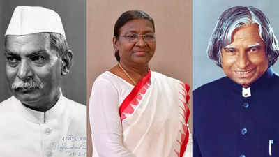 List of Presidents of India from 1950 to 2024