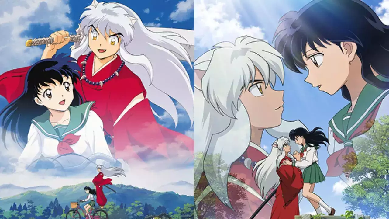 10 romantic moments in InuYasha that feel like Shojo | English Movie News -  Times of India