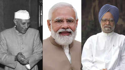 List of all Prime Ministers of India: 1947 to 2024