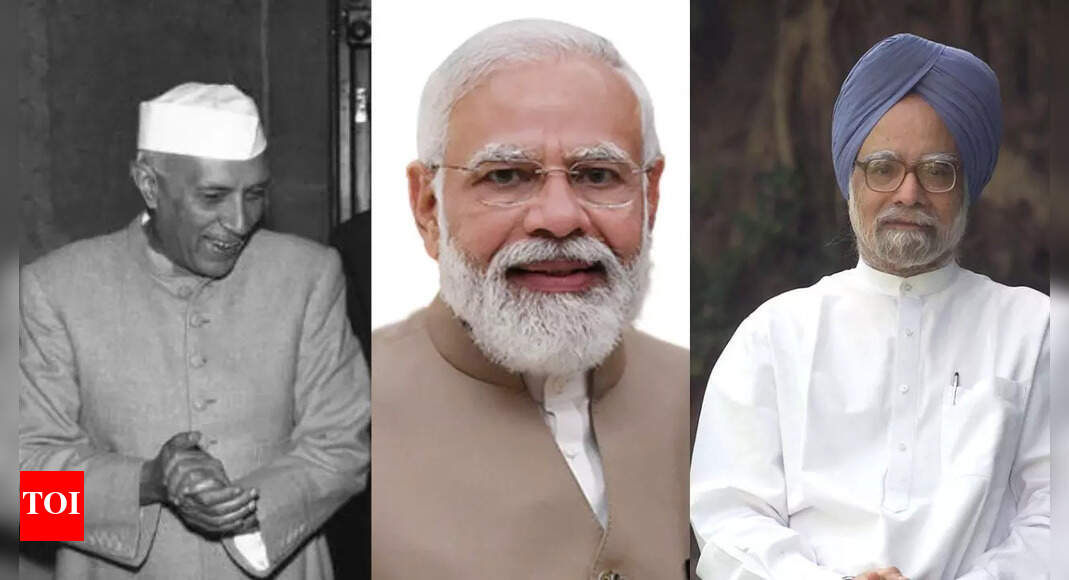 List Of All Prime Ministers Of India 1947 To 2024 India News Times List Of All Prime Ministers Of India 1947 To 2024 India News Times