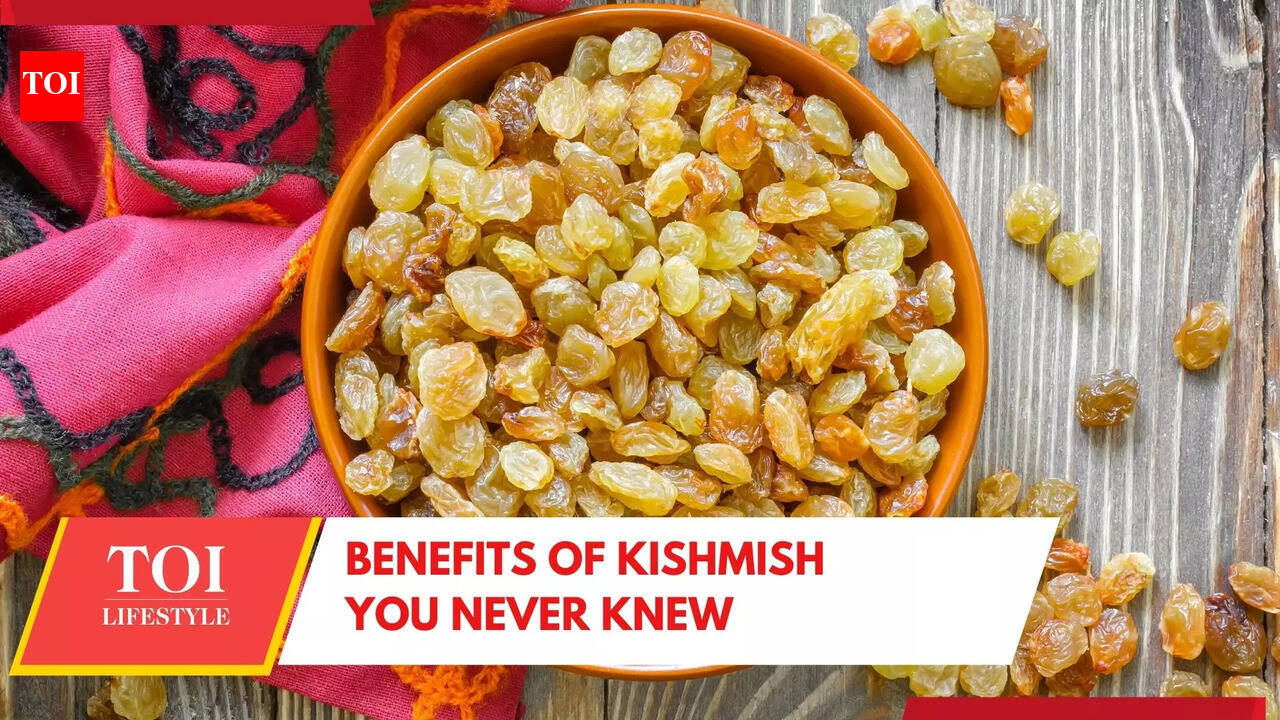 Boost Heart Health With Dried Grapes: Some Surprising Benefits Of ...