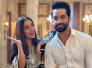 Main Hoon Saath Tere’s Mansi Srivastava speaks of the contrast between her reel and real relationship with co-star Karan Vohra