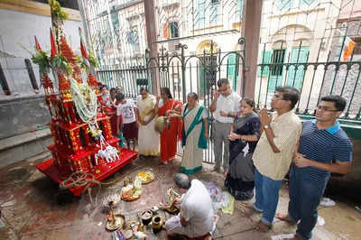 Ratha Yatra: Stories on wheels from Kolkata’s Bonedi Baris