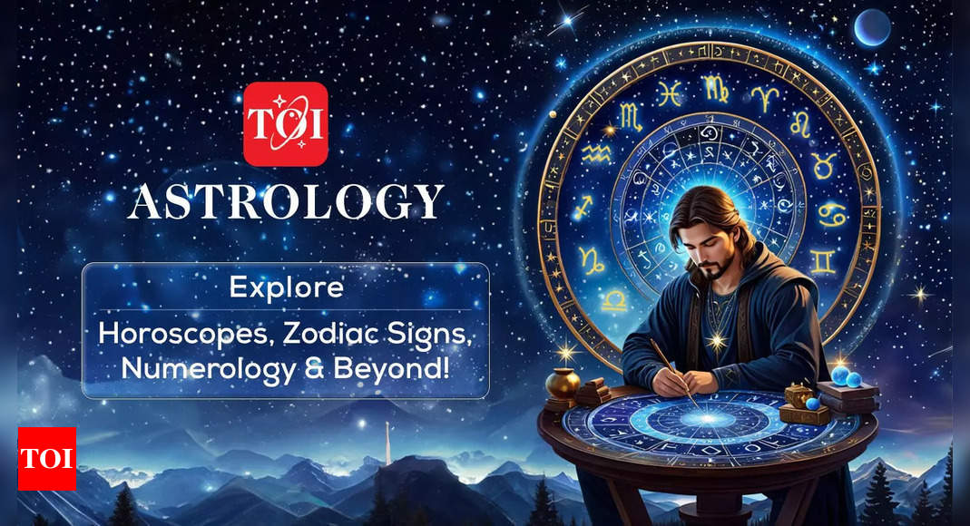 Daily Horoscope for Today, July 5, 2024: Read your today’s astrological predictions for each zodiac sign – Times of India