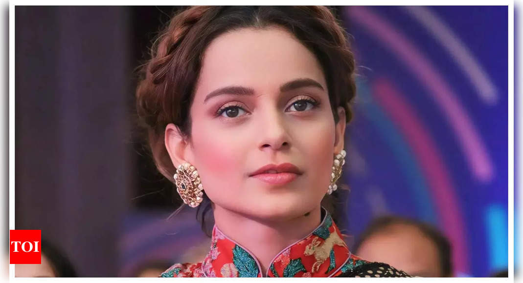 Kangana shares views on controversial Agniveer scheme