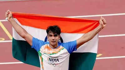 Neeraj Chopra to lead 28-member squad in Paris Olympics