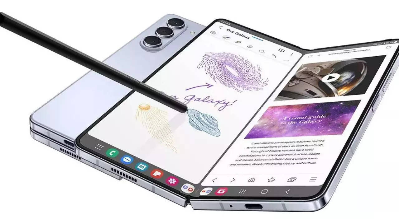 El diseño y las especificaciones del Samsung Galaxy Z Fold 6 y Z Flip 6 se filtraron antes del lanzamiento del 10 de julio