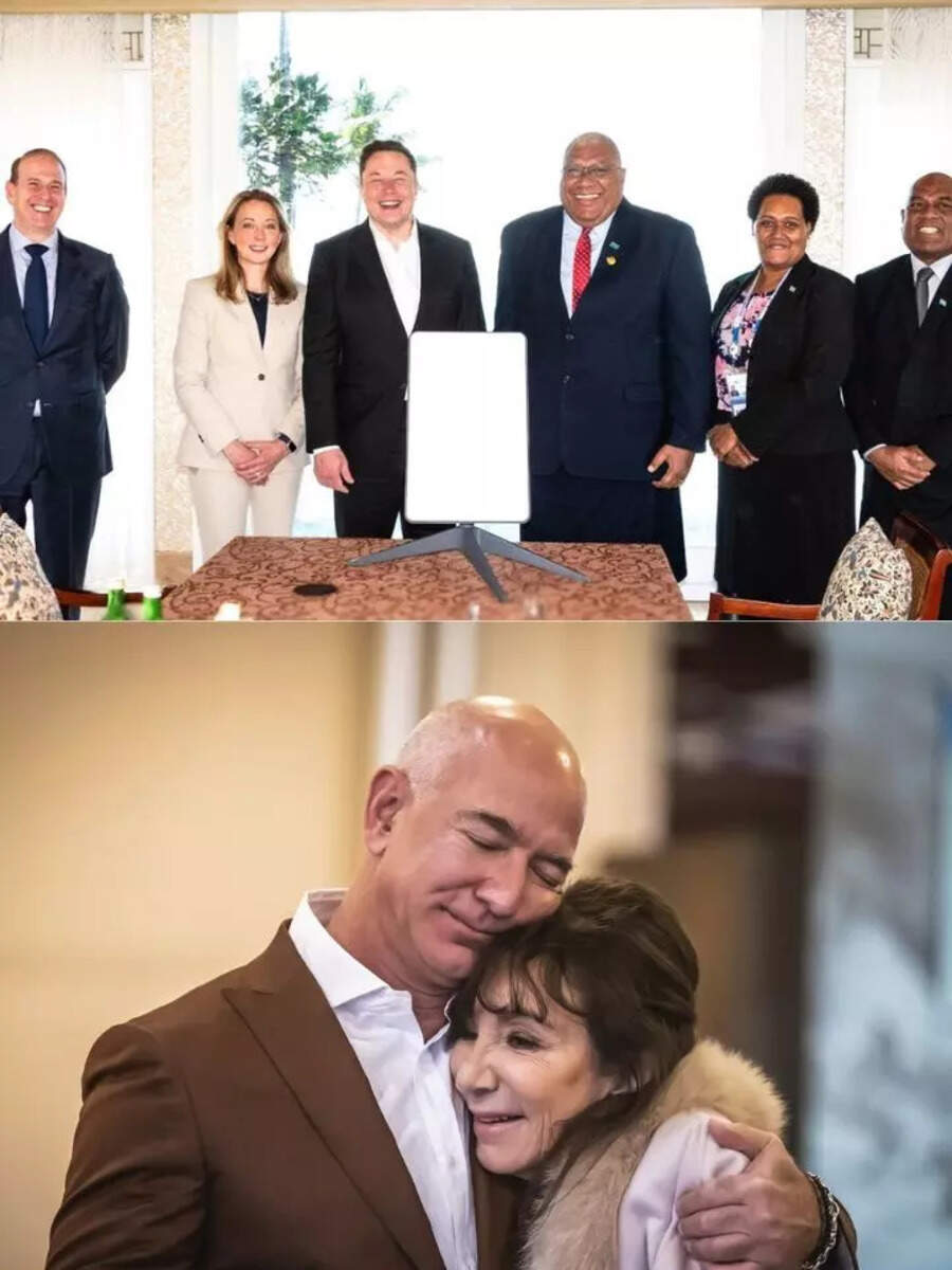World's Top 3 Richest Person In 2024: Net Worth, And More | Times Now