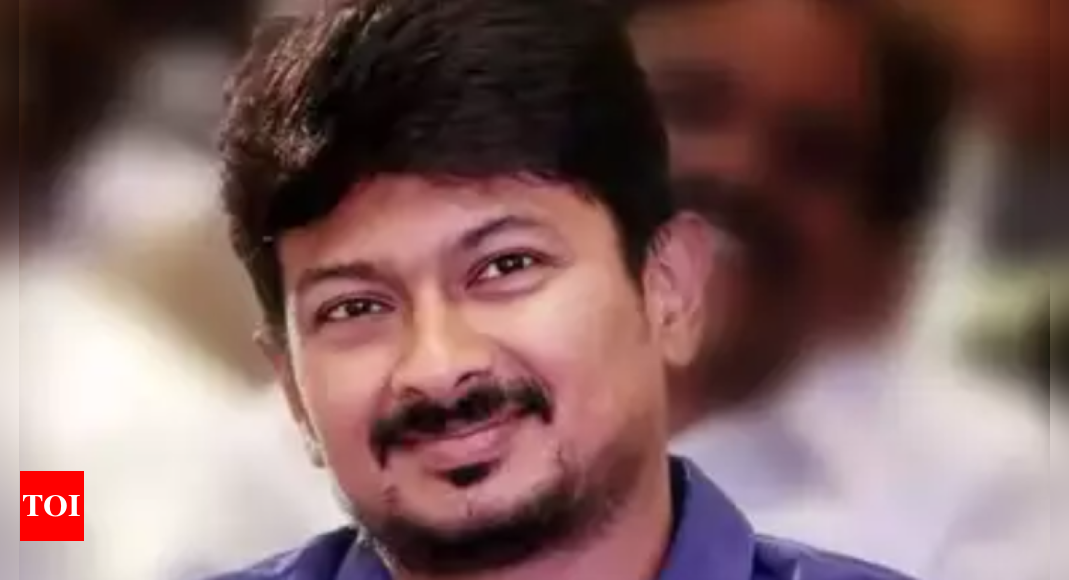 Udhayanidhi Stalin completes five years as DMK youth secretary ...