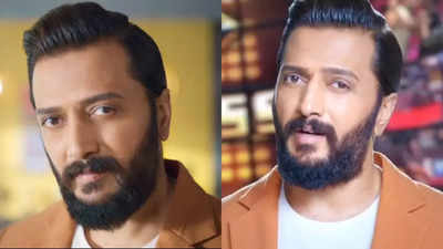 Bigg Boss Marathi: Riteish Deshmukh channels next-level swag in new promo, watch