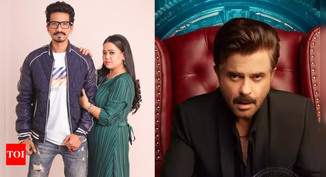 Bigg Boss OTT 3: Bharti Singh and Haarsh Limbachiyaa react to Anil Kapoor’s hosting, they share ‘we are all used to watching Salman Khan so…’ |