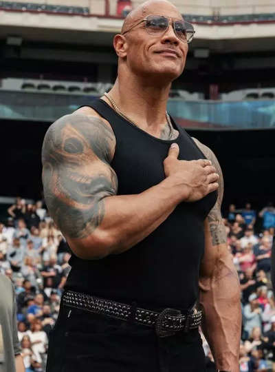 The Rock reveals why he returned for Roman Reigns vs Cody Rhodes at WrestleMania 40