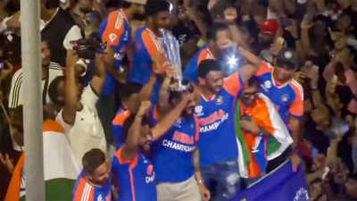 As the country celebrates T20 World Cup win, Sunil Gavaskar says 'India's standout performance of the tournament was...'