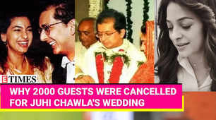 Juhi Chawla's Wedding Story: How Her Mother-In-Law Stood In Times Of Distress