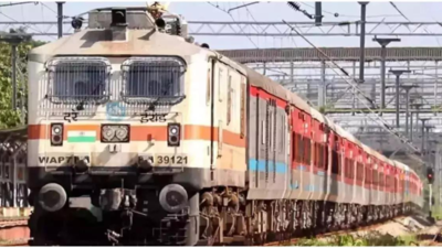 Railways okays plan to double manufacture of non-AC train coaches to 10,000 in 2 years
