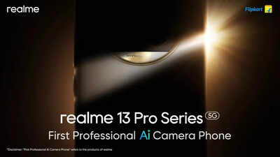 Realme 13 Pro series teased to arrive with new AI camera features