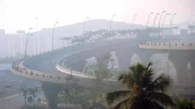 Even in Summer, toxic PM2.5 in air exceeded WHO & national standards in Mumbai