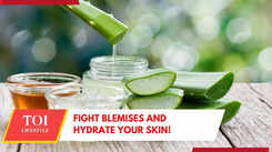 Fight Ageing and Inflammation: DIY Aloe Vera & Lavender Oil Face Mask