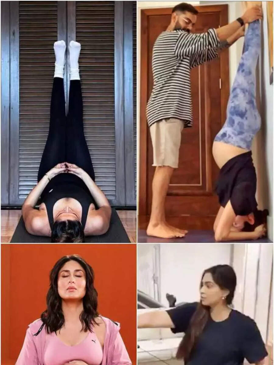 Deepika, Alia, Anushka: Bollywood moms who practised yoga while expecting
