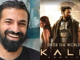 Nag Ashwin reveals Prabhas wanted to get hit by Amitabh Bachchan more in 'Kalki 2898AD' fight sequences