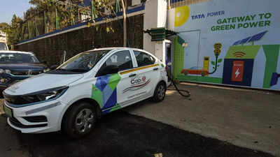 Car companies steer clear of new EV policy - Times of India