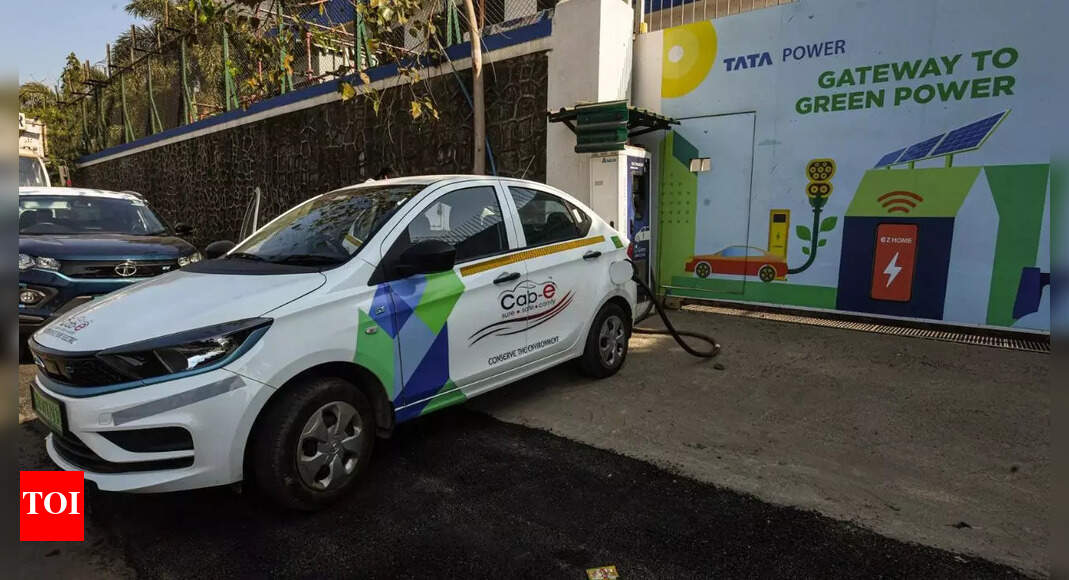 Car companies steer clear of new EV policy