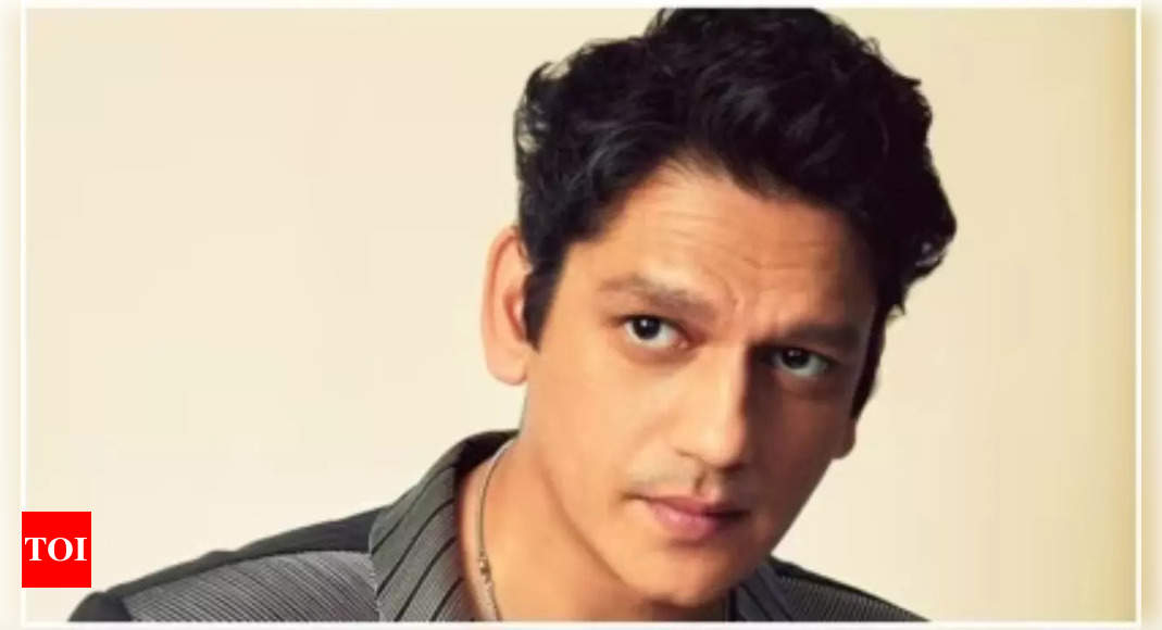 Vijay Varma: Would never want to be stereotyped
