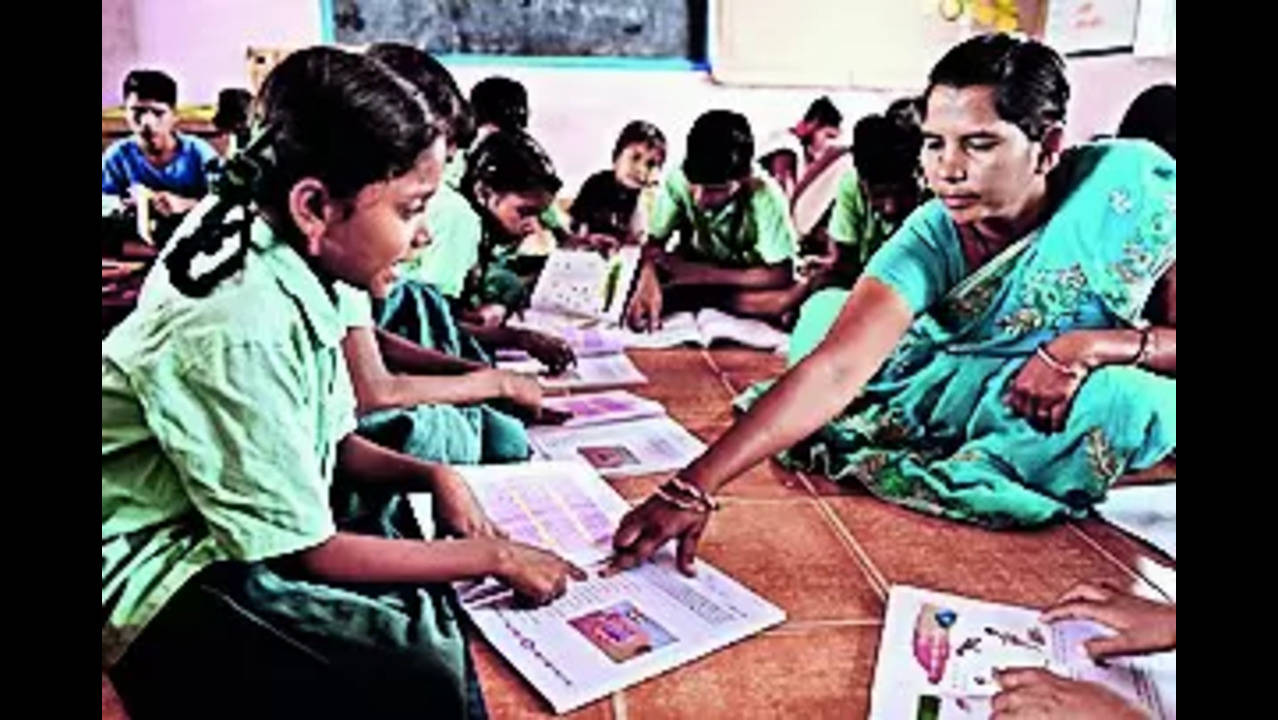 T schools under scrutiny: NHRC flags hygiene & infra concerns – Times of India