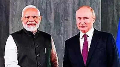 Govt announces Modi's trips to Russia, Austria