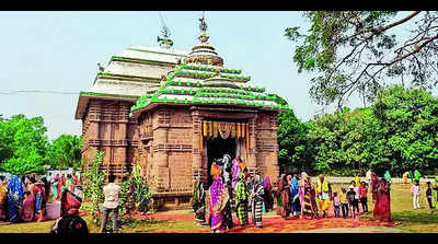 Jagannath temple in Ganjam asks govt for financial help