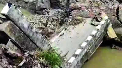 Another bridge in Bihar collapses, 10th in a fortnight